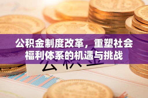 宝山公积金制度改革，重塑社会福利体系的机遇与挑战