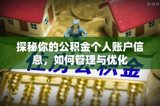宝山探秘你的公积金个人账户信息，如何管理与优化