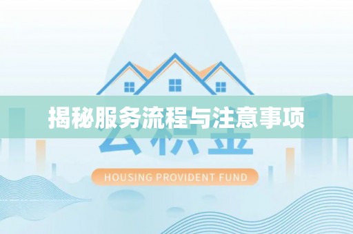 宝山揭秘服务流程与注意事项