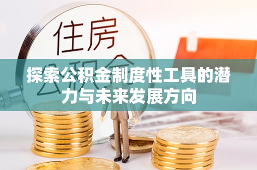 宝山探索公积金制度性工具的潜力与未来发展方向