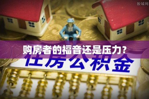 宝山购房者的福音还是压力？