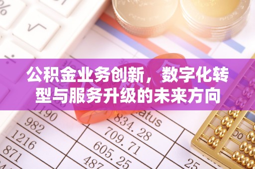 宝山公积金业务创新，数字化转型与服务升级的未来方向