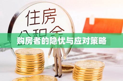 宝山购房者的隐忧与应对策略