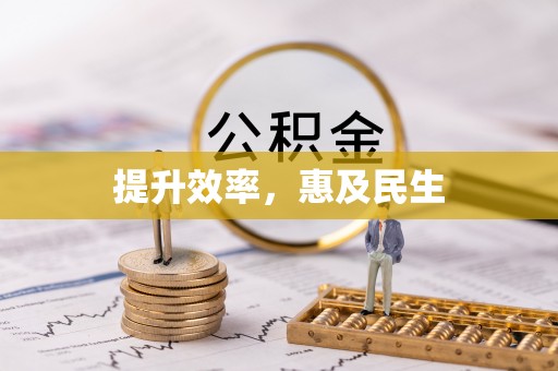 宝山提升效率，惠及民生