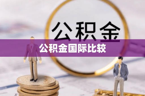 宝山公积金国际比较