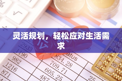 宝山灵活规划，轻松应对生活需求
