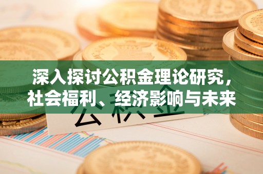 宝山深入探讨公积金理论研究，社会福利、经济影响与未来展望