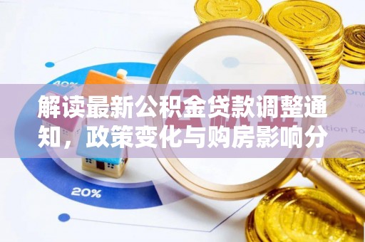 宝山解读最新公积金贷款调整通知，政策变化与购房影响分析