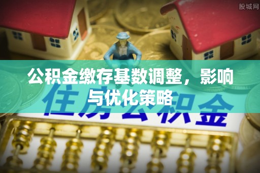 宝山公积金缴存基数调整，影响与优化策略