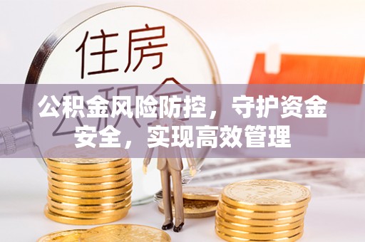 宝山公积金风险防控，守护资金安全，实现高效管理