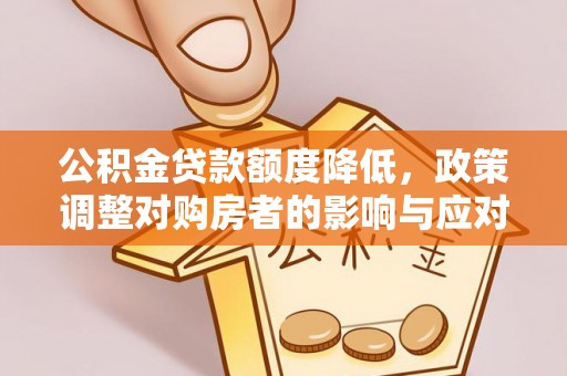 宝山公积金贷款额度降低，政策调整对购房者的影响与应对策略
