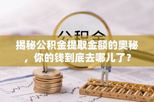 宝山揭秘公积金提取金额的奥秘，你的钱到底去哪儿了？