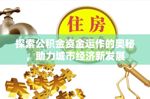 宝山探索公积金资金运作的奥秘，助力城市经济新发展