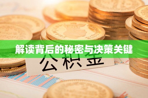 宝山解读背后的秘密与决策关键
