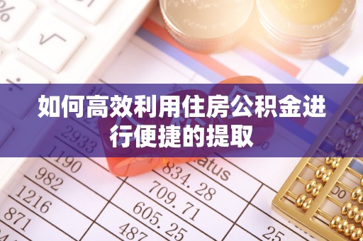 宝山如何高效利用住房公积金进行便捷的提取