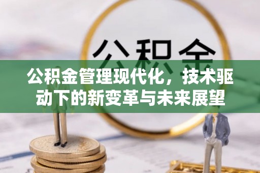 宝山公积金管理现代化，技术驱动下的新变革与未来展望