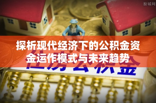 宝山探析现代经济下的公积金资金运作模式与未来趋势
