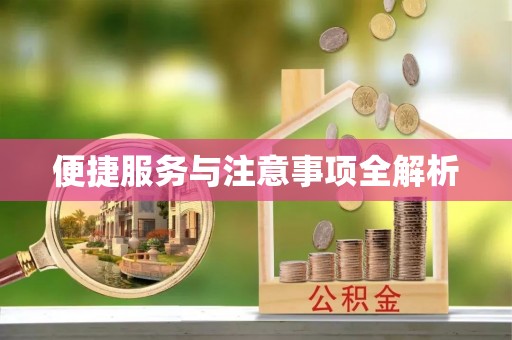 宝山便捷服务与注意事项全解析