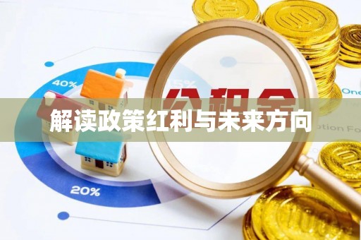 宝山解读政策红利与未来方向