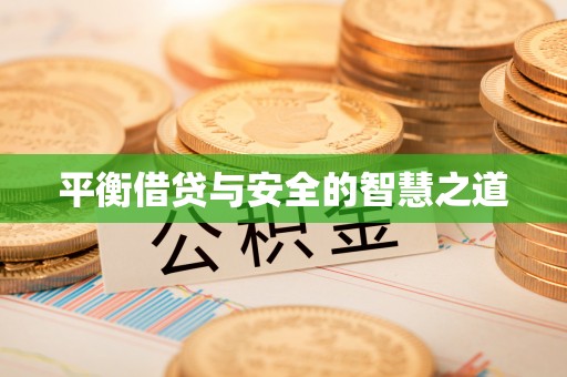 宝山平衡借贷与安全的智慧之道