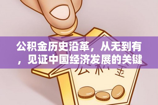 宝山公积金历史沿革，从无到有，见证中国经济发展的关键一步