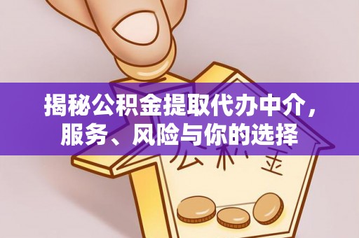 宝山揭秘公积金提取代办中介，服务、风险与你的选择